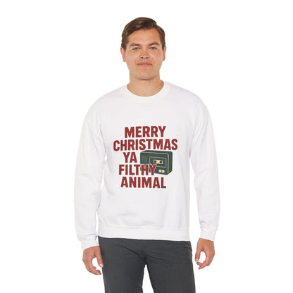Unisex Home Alone Inspired Sweatshirt