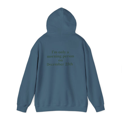 Unisex Scrooge Inspired Hoodie