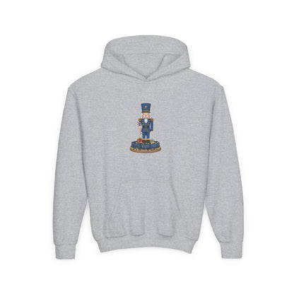 Boys Nutcracker Hoodie