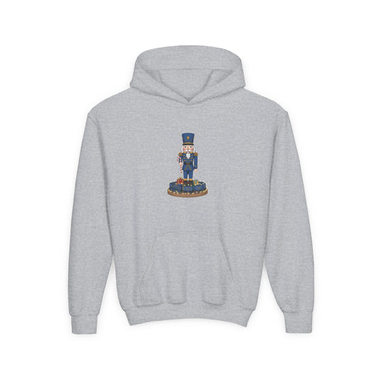 Boys Nutcracker Hoodie