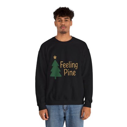 Unisex Feeling Pine Sweatshirt