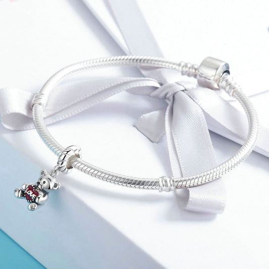 Love Bear Charm