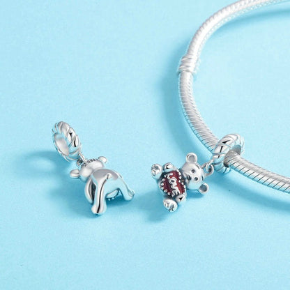 Love Bear Charm