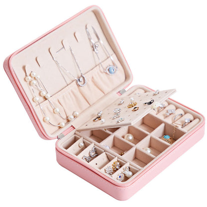 Large Travel Jewellery Box