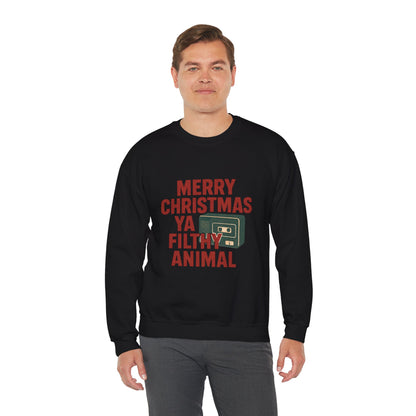 Unisex Home Alone Inspired Sweatshirt