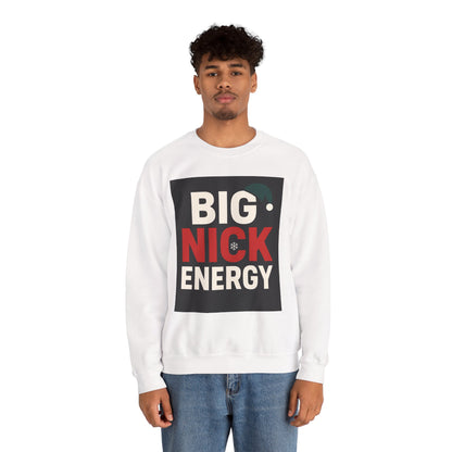 Men’s Big Nick Energy Sweatshirt