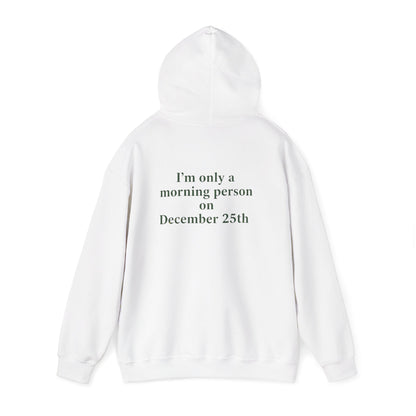 Unisex Scrooge Inspired Hoodie
