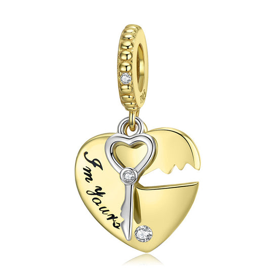 Love Lock Charm