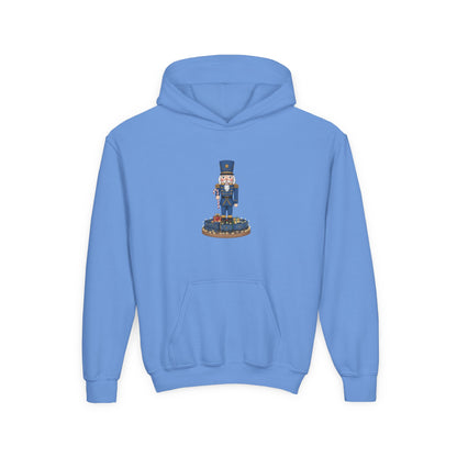Boys Nutcracker Hoodie