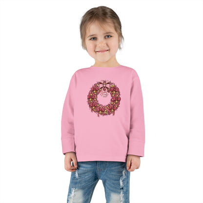 Toddler Clothing Cosy Season Long Sleeve Tee