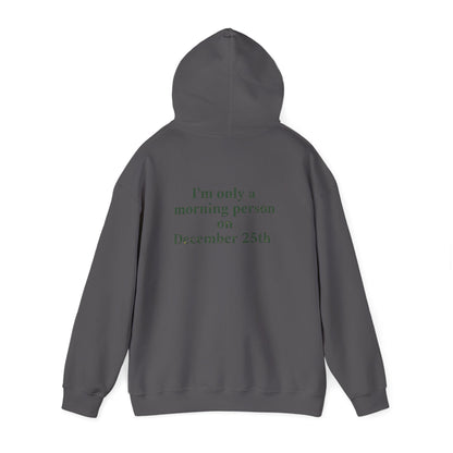 Unisex Scrooge Inspired Hoodie