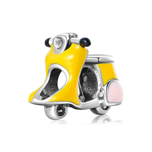Motorbike Charm