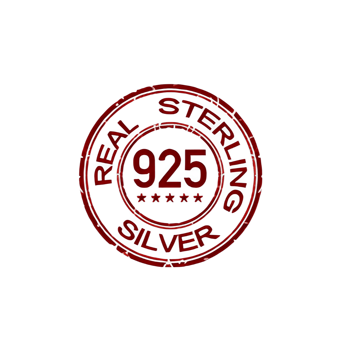 sterling silver 925 stamp