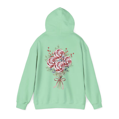 Women’s Gingerbread Kisses Hoodie