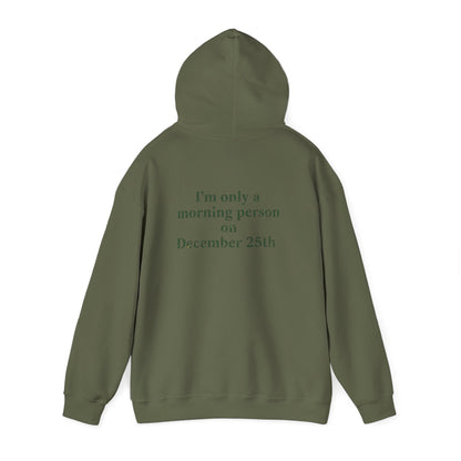 Unisex Scrooge Inspired Hoodie