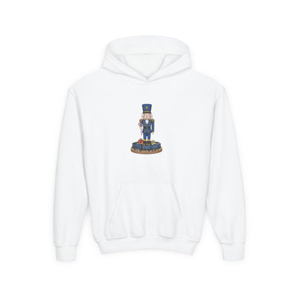 Boys Nutcracker Hoodie