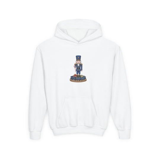 Boys Nutcracker Hoodie
