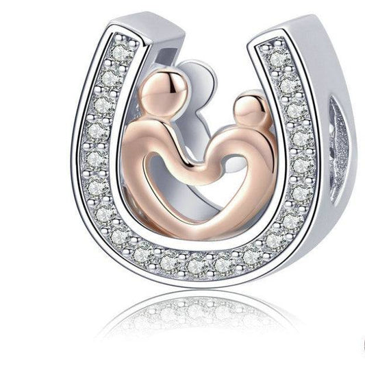 Horseshoe Charm