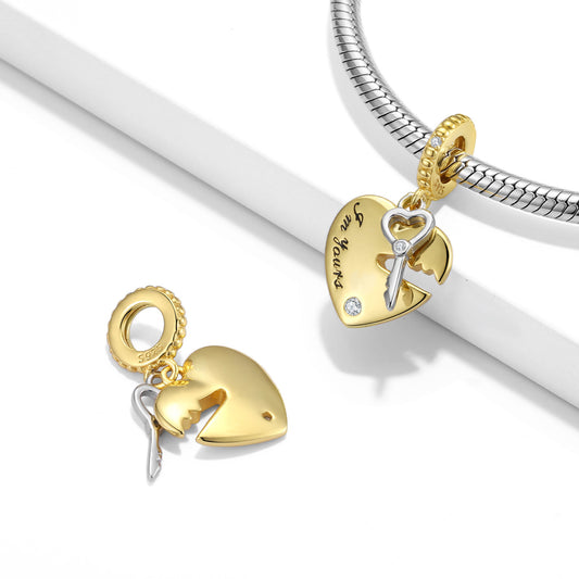 Love Lock Charm