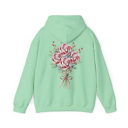 Women’s Gingerbread Kisses Hoodie