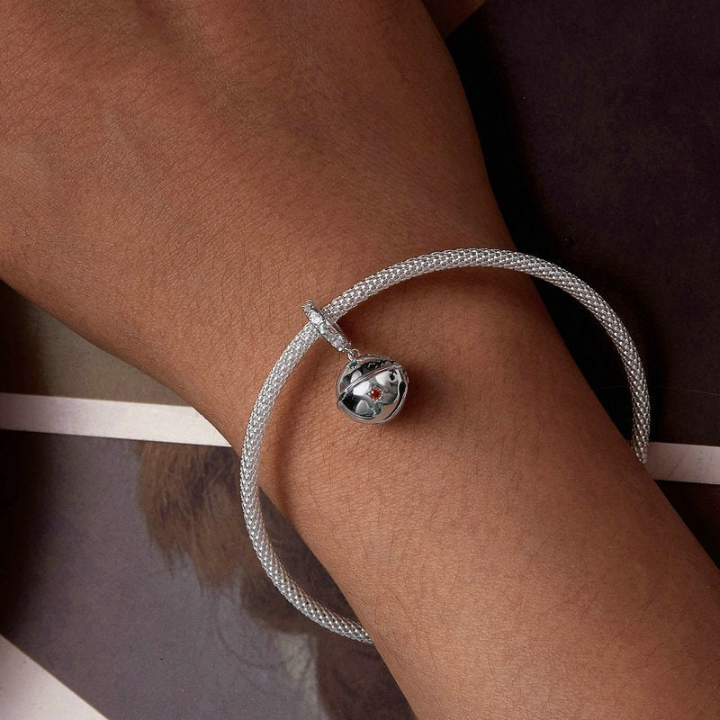 Christmas Jingle Bell Charm