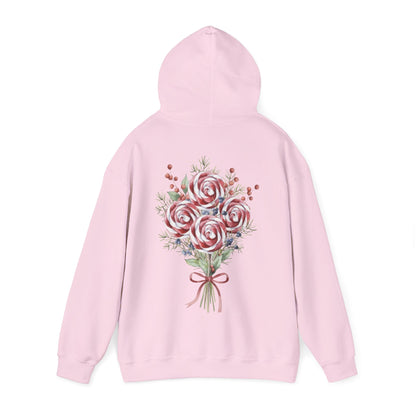 Women’s Gingerbread Kisses Hoodie