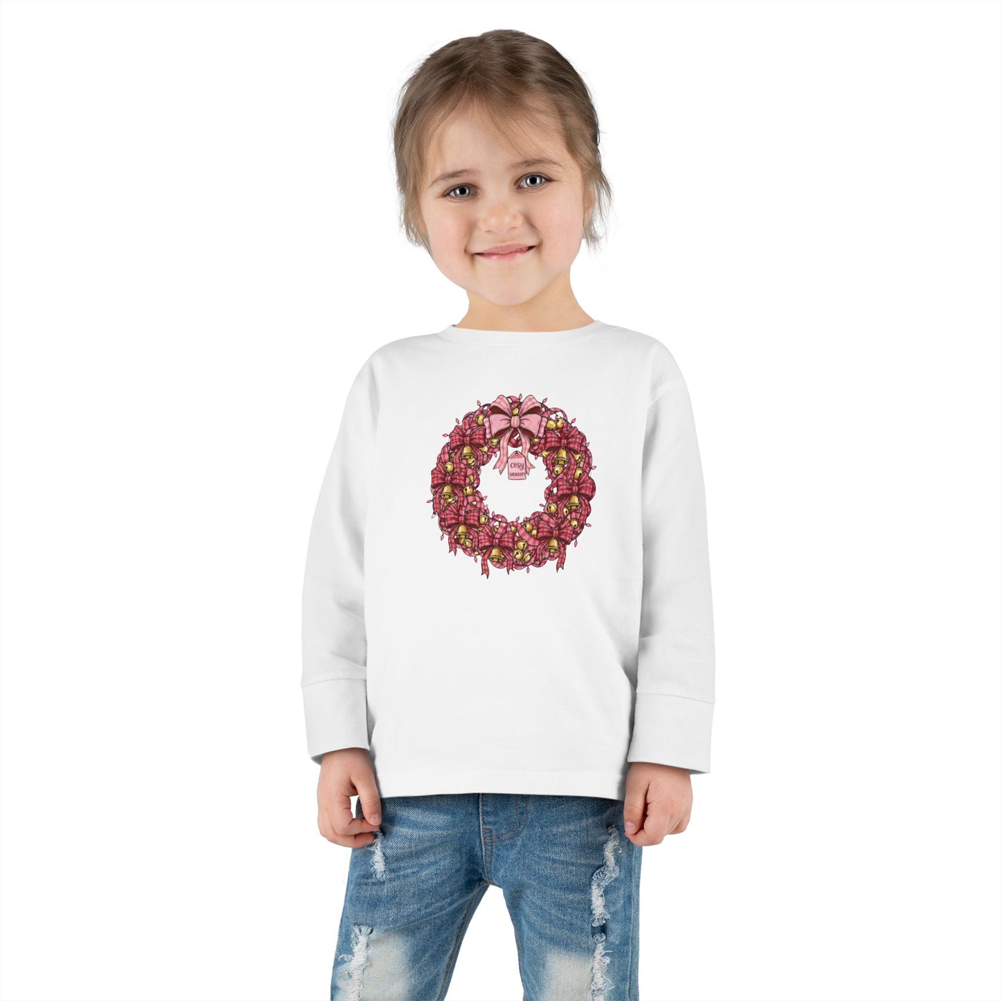 Toddler Clothing Cosy Season Long Sleeve Tee