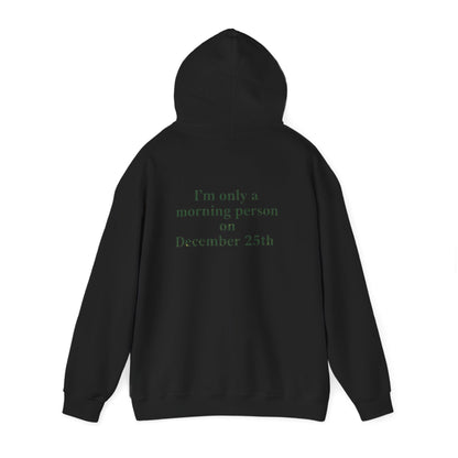 Unisex Scrooge Inspired Hoodie