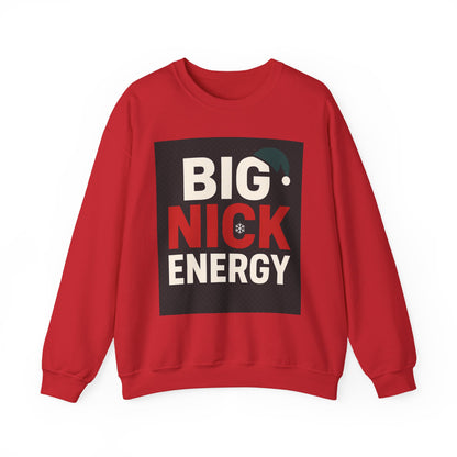 Men’s Big Nick Energy Sweatshirt