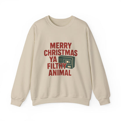 Unisex Home Alone Inspired Sweatshirt
