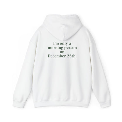 Unisex Scrooge Inspired Hoodie