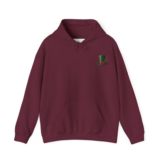 Unisex Scrooge Inspired Hoodie