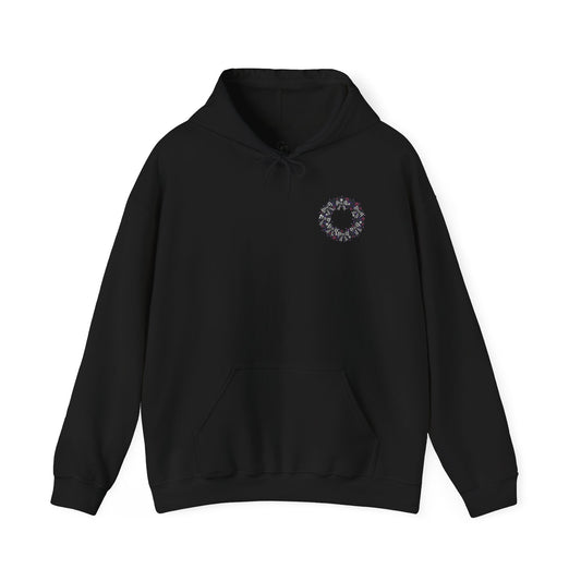 Unisex Nightmare Before Christmas Hoodie