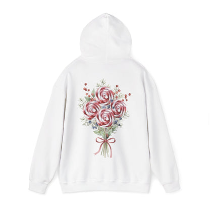 Women’s Gingerbread Kisses Hoodie