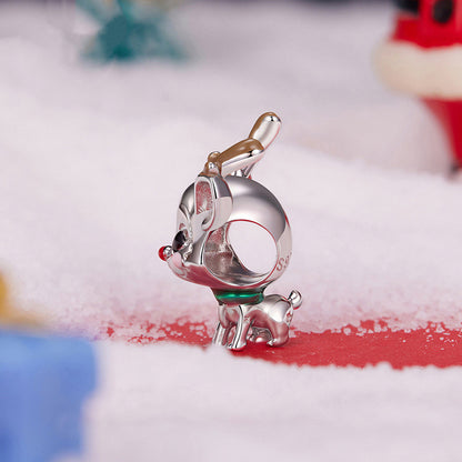 Reindeer Charm