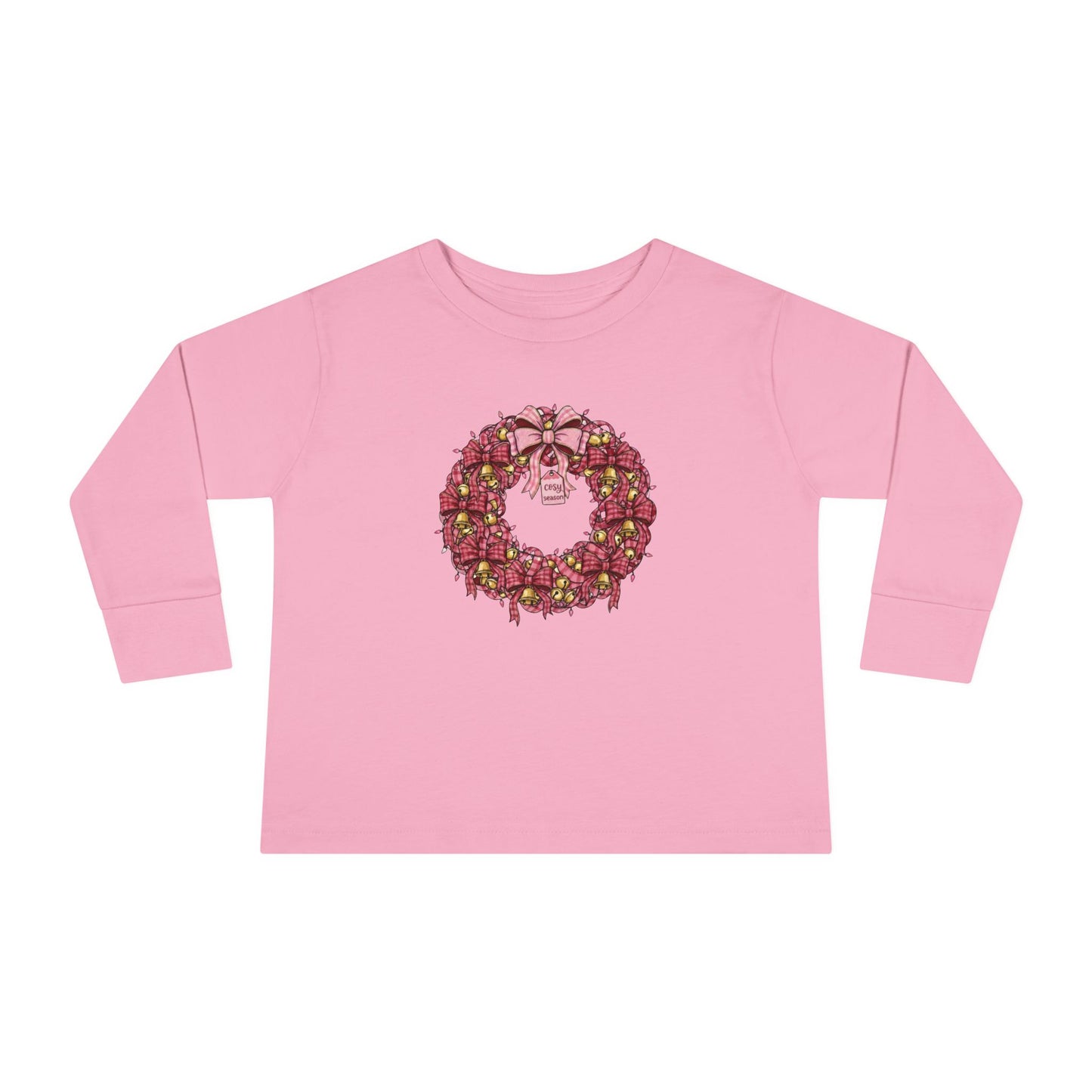 Toddler Clothing Cosy Season Long Sleeve Tee