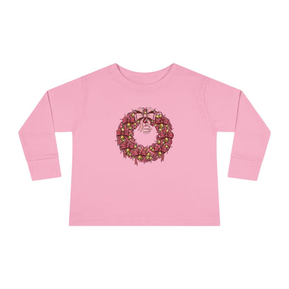Toddler Clothing Cosy Season Long Sleeve Tee
