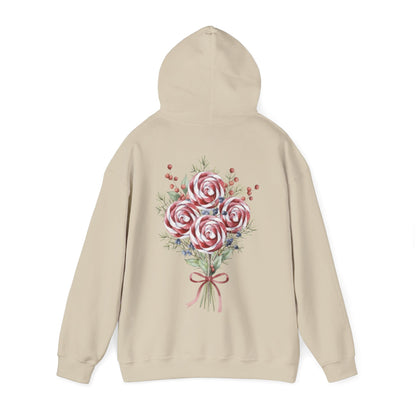 Women’s Gingerbread Kisses Hoodie