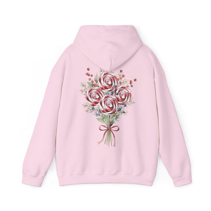 Women’s Gingerbread Kisses Hoodie