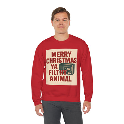 Unisex Home Alone Inspired Sweatshirt