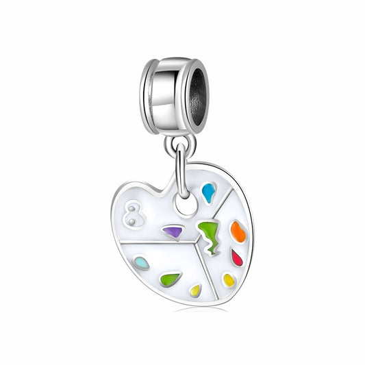 Art Palette Charm