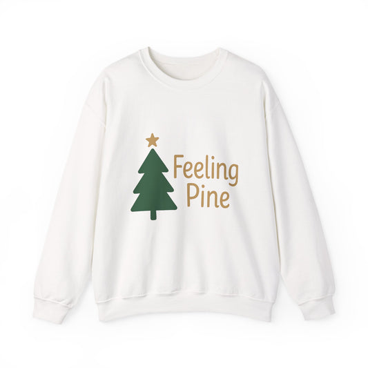 Unisex Feeling Pine Sweatshirt