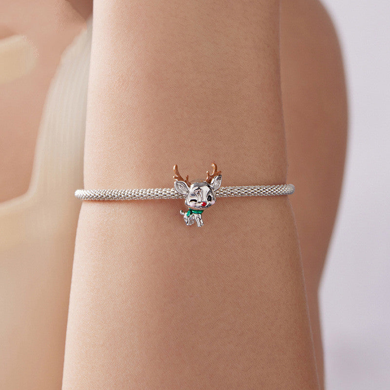 Reindeer Charm
