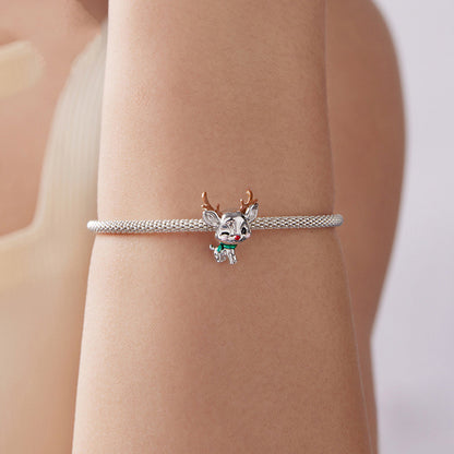 Reindeer Charm