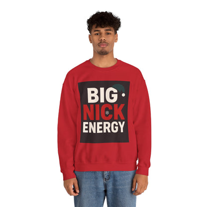 Men’s Big Nick Energy Sweatshirt