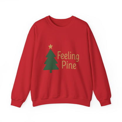 Unisex Feeling Pine Sweatshirt