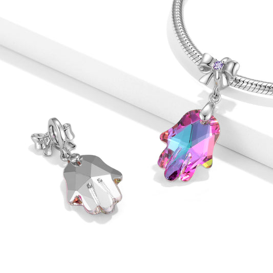 Hand of Hamsa Charm