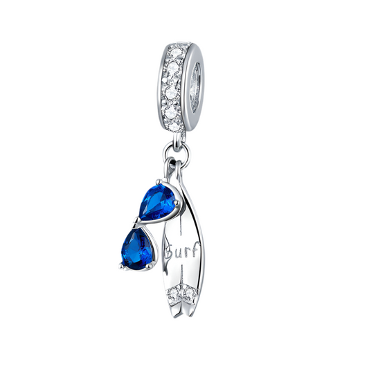 Surfboard Charm