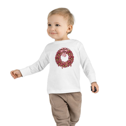 Toddler Clothing Cosy Season Long Sleeve Tee