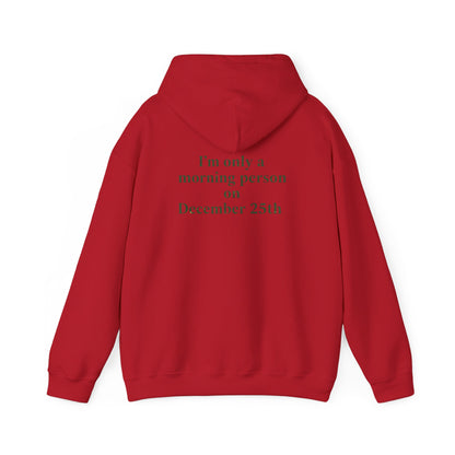 Unisex Scrooge Inspired Hoodie